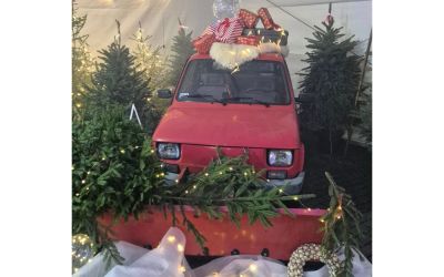 Jarmark Świąteczny 2025 w Schodni